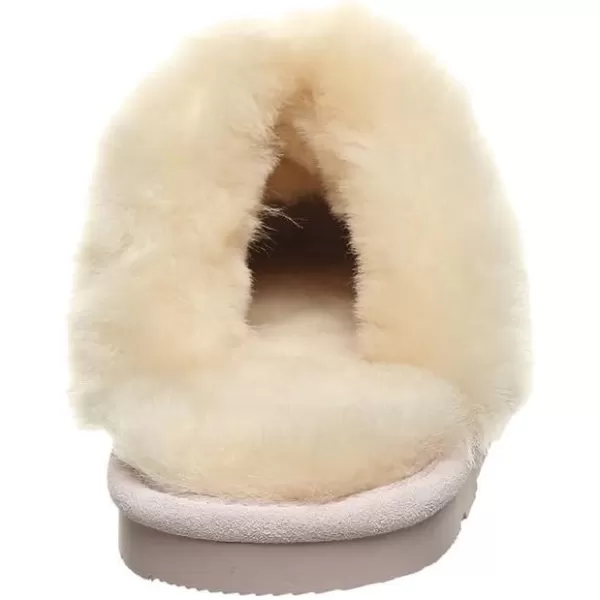 imageBEARPAW Womens Loki Multiple Colors  Womens Slippers  Womens Shoe  Comfortable ampamp LightWeightPale Pink