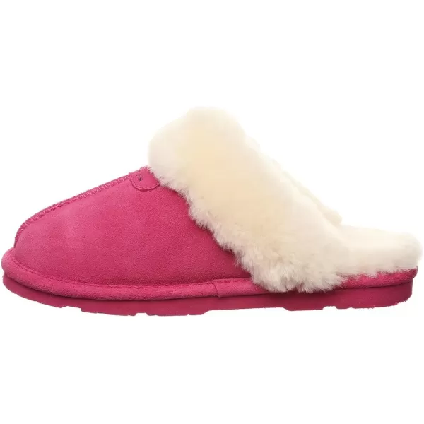 imageBEARPAW Womens Loki Multiple Colors  Womens Slippers  Womens Shoe  Comfortable ampamp LightWeightParty Pink