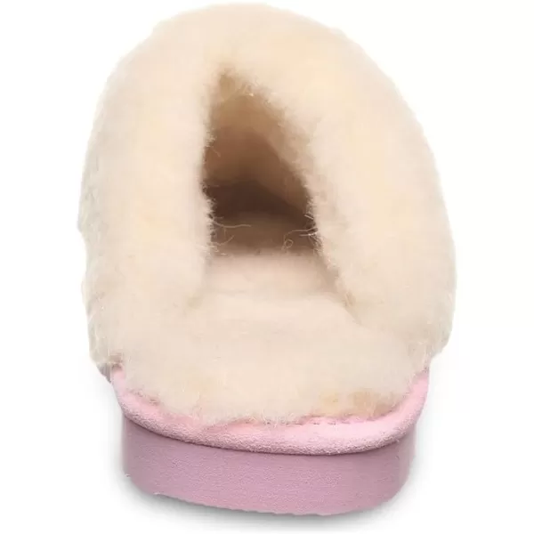 imageBEARPAW Womens Loki Multiple Colors  Womens Slippers  Womens Shoe  Comfortable ampamp LightWeightPrism Pink