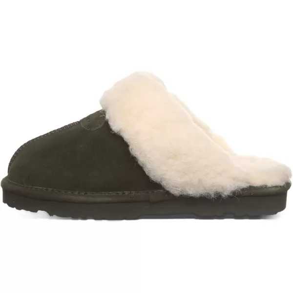 imageBEARPAW Womens Loki Multiple Colors  Womens Slippers  Womens Shoe  Comfortable ampamp LightWeightSeaweed