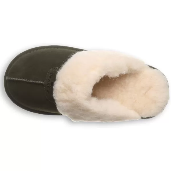 imageBEARPAW Womens Loki Multiple Colors  Womens Slippers  Womens Shoe  Comfortable ampamp LightWeightSeaweed