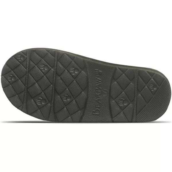 imageBEARPAW Womens Loki Multiple Colors  Womens Slippers  Womens Shoe  Comfortable ampamp LightWeightSeaweed