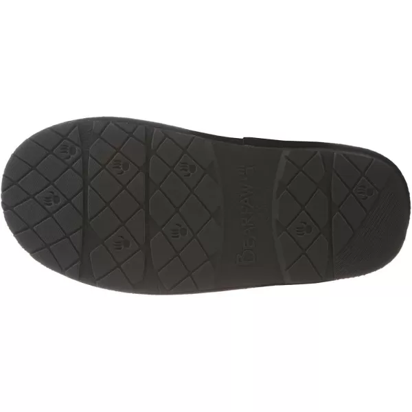 imageBEARPAW Womens Loki Multiple Colors  Womens Slippers  Womens Shoe  Comfortable ampamp LightWeightSolid Black