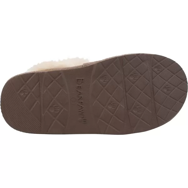 imageBEARPAW Womens Loki Multiple Colors  Womens Slippers  Womens Shoe  Comfortable ampamp LightWeightTaupe