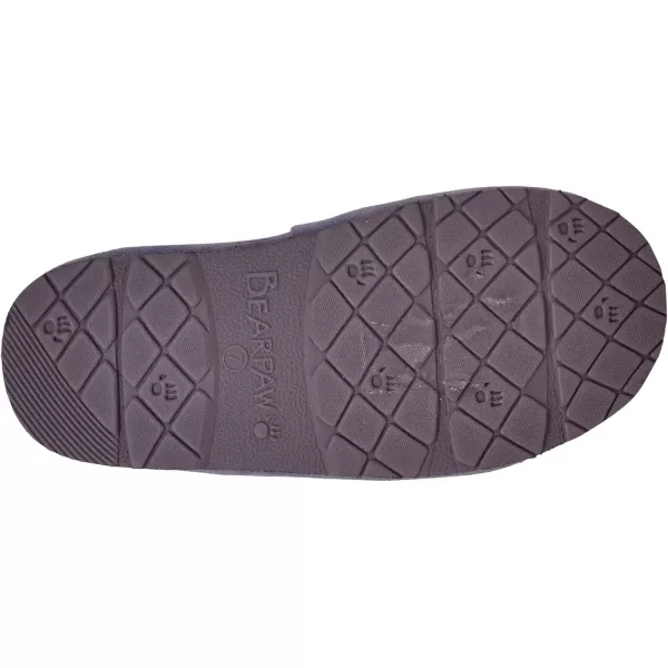 imageBEARPAW Womens Loki Multiple Colors  Womens Slippers  Womens Shoe  Comfortable ampamp LightWeightWisteria