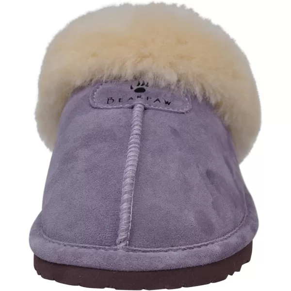 imageBEARPAW Womens Loki Multiple Colors  Womens Slippers  Womens Shoe  Comfortable ampamp LightWeightWisteria