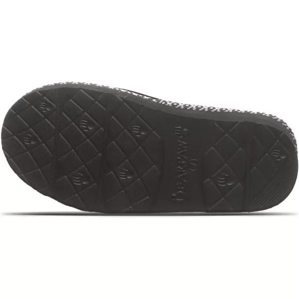 imageBEARPAW Womens Loki Platform Lo Deco Slipper  Womens Slipper  Womens Shoe  Comfortable ampamp LightweightBlack Ii