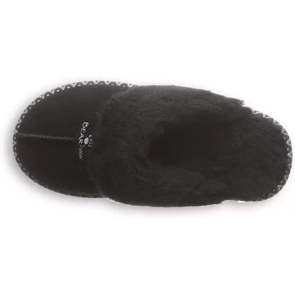 imageBEARPAW Womens Loki Platform Lo Deco Slipper  Womens Slipper  Womens Shoe  Comfortable ampamp LightweightBlack Ii