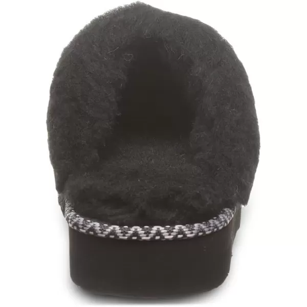 imageBEARPAW Womens Loki Platform Lo Deco Slipper  Womens Slipper  Womens Shoe  Comfortable ampamp LightweightBlack Ii