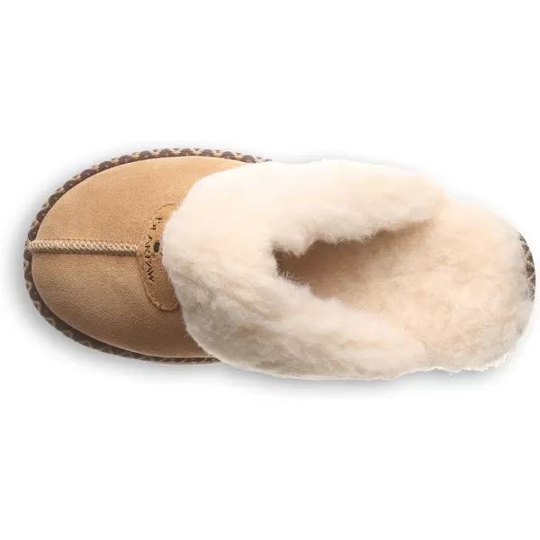 imageBEARPAW Womens Loki Platform Lo Deco Slipper  Womens Slipper  Womens Shoe  Comfortable ampamp LightweightIced Coffee Solid