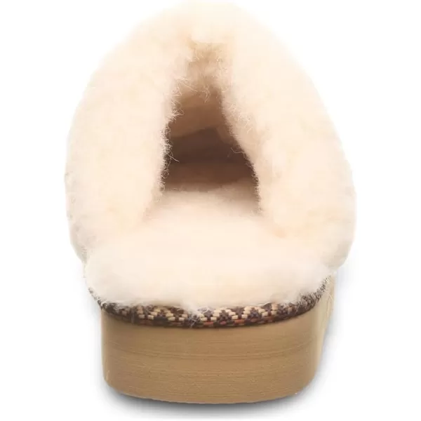 imageBEARPAW Womens Loki Platform Lo Deco Slipper  Womens Slipper  Womens Shoe  Comfortable ampamp LightweightIced Coffee Solid