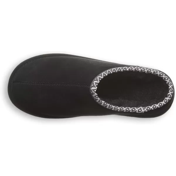 imageBEARPAW Womens Martis Slipper  Womens Slipper  Womens Shoe  Comfortable ampamp Lightweight  Multiple Colors ampamp SizesBlackBlack