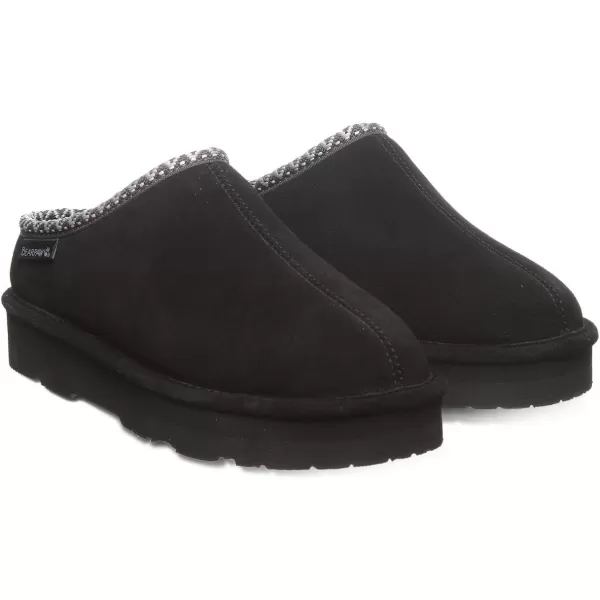 imageBEARPAW Womens Martis Slipper  Womens Slipper  Womens Shoe  Comfortable ampamp Lightweight  Multiple Colors ampamp SizesBlackBlack