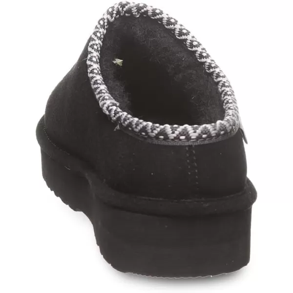 imageBEARPAW Womens Martis Slipper  Womens Slipper  Womens Shoe  Comfortable ampamp Lightweight  Multiple Colors ampamp SizesBlackBlack