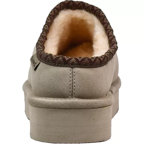 imageBEARPAW Womens Martis Slipper  Womens Slipper  Womens Shoe  Comfortable ampamp Lightweight  Multiple Colors ampamp SizesCamel