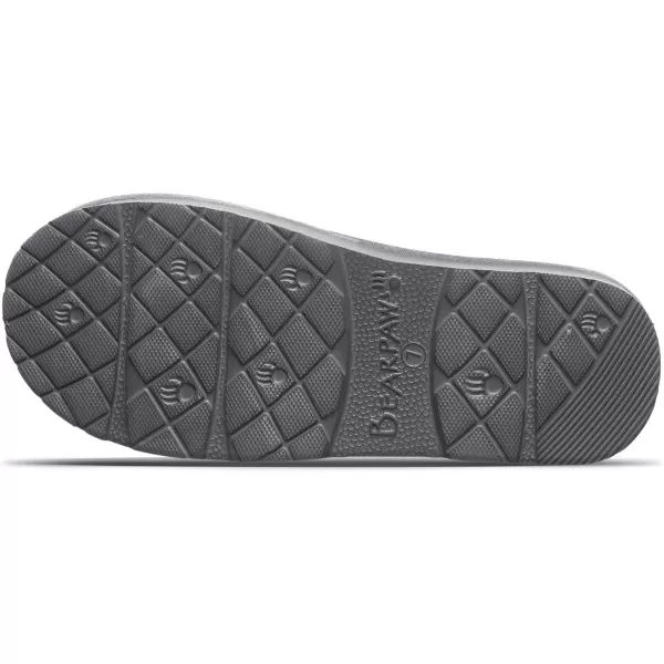 imageBEARPAW Womens Martis Slipper  Womens Slipper  Womens Shoe  Comfortable ampamp Lightweight  Multiple Colors ampamp SizesCharcoal