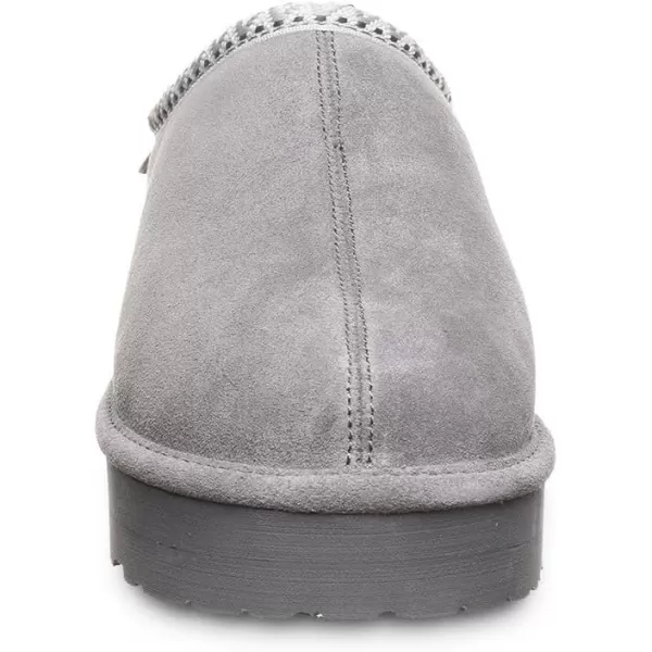 imageBEARPAW Womens Martis Slipper  Womens Slipper  Womens Shoe  Comfortable ampamp Lightweight  Multiple Colors ampamp SizesCharcoal