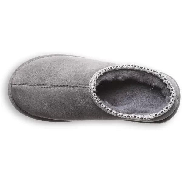 imageBEARPAW Womens Martis Slipper  Womens Slipper  Womens Shoe  Comfortable ampamp Lightweight  Multiple Colors ampamp SizesCharcoal