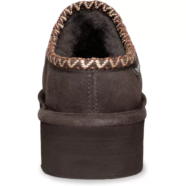 imageBEARPAW Womens Martis Slipper  Womens Slipper  Womens Shoe  Comfortable ampamp Lightweight  Multiple Colors ampamp SizesChocolate
