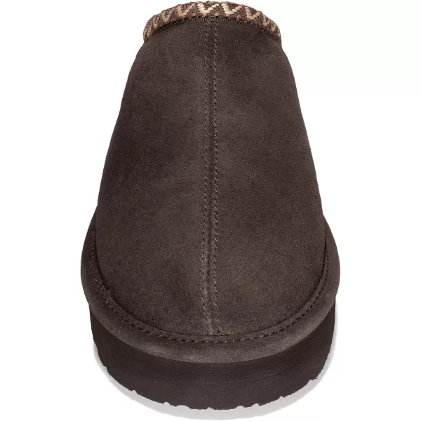 imageBEARPAW Womens Martis Slipper  Womens Slipper  Womens Shoe  Comfortable ampamp Lightweight  Multiple Colors ampamp SizesChocolate
