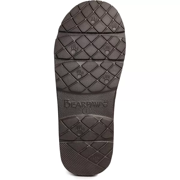 imageBEARPAW Womens Martis Slipper  Womens Slipper  Womens Shoe  Comfortable ampamp Lightweight  Multiple Colors ampamp SizesChocolate