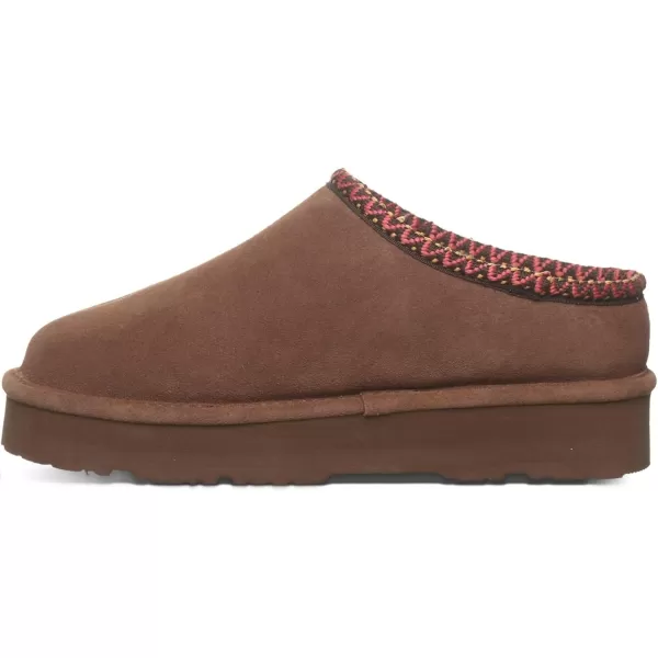 imageBEARPAW Womens Martis Slipper  Womens Slipper  Womens Shoe  Comfortable ampamp Lightweight  Multiple Colors ampamp SizesCocoa