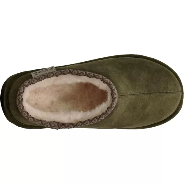 imageBEARPAW Womens Martis Slipper  Womens Slipper  Womens Shoe  Comfortable ampamp Lightweight  Multiple Colors ampamp SizesDark Olive