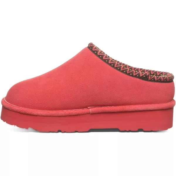 imageBEARPAW Womens Martis Slipper  Womens Slipper  Womens Shoe  Comfortable ampamp Lightweight  Multiple Colors ampamp SizesGuava