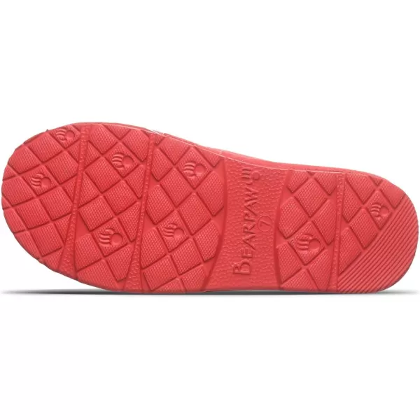 imageBEARPAW Womens Martis Slipper  Womens Slipper  Womens Shoe  Comfortable ampamp Lightweight  Multiple Colors ampamp SizesGuava