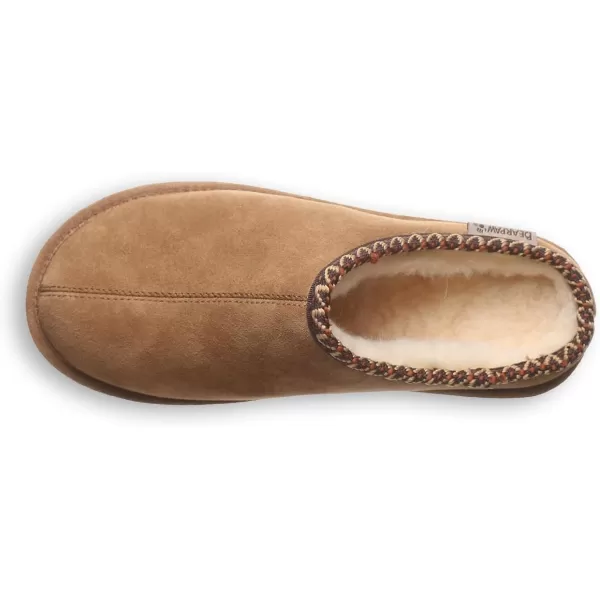 imageBEARPAW Womens Martis Slipper  Womens Slipper  Womens Shoe  Comfortable ampamp Lightweight  Multiple Colors ampamp SizesHickory