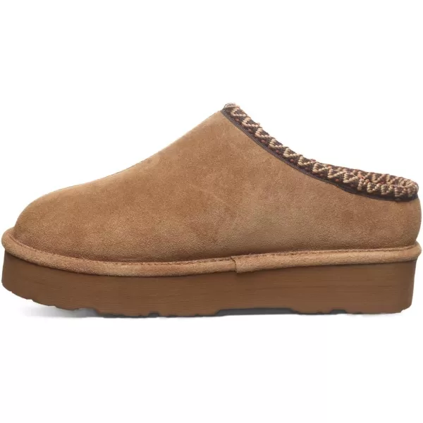 imageBEARPAW Womens Martis Slipper  Womens Slipper  Womens Shoe  Comfortable ampamp Lightweight  Multiple Colors ampamp SizesHickory