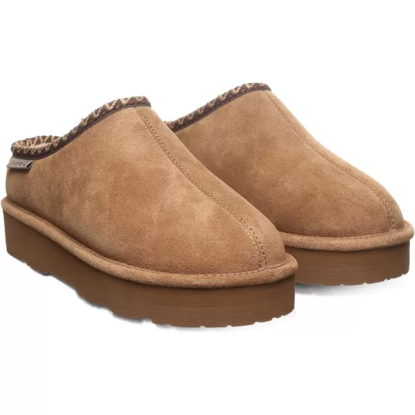 imageBEARPAW Womens Martis Slipper  Womens Slipper  Womens Shoe  Comfortable ampamp Lightweight  Multiple Colors ampamp SizesHickory