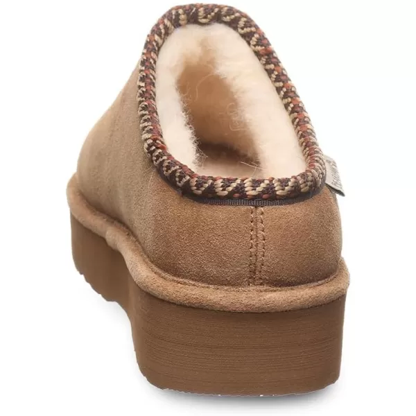 imageBEARPAW Womens Martis Slipper  Womens Slipper  Womens Shoe  Comfortable ampamp Lightweight  Multiple Colors ampamp SizesHickory