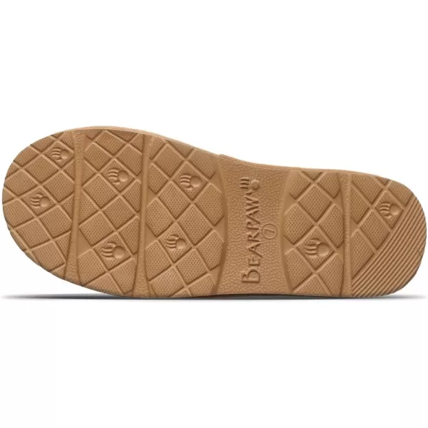 imageBEARPAW Womens Martis Slipper  Womens Slipper  Womens Shoe  Comfortable ampamp Lightweight  Multiple Colors ampamp SizesIced Coffee