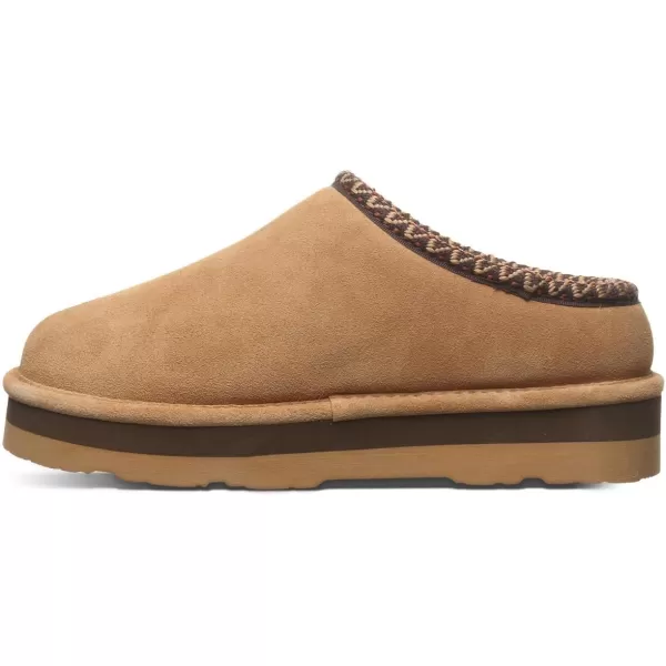 imageBEARPAW Womens Martis Slipper  Womens Slipper  Womens Shoe  Comfortable ampamp Lightweight  Multiple Colors ampamp SizesIced Coffee