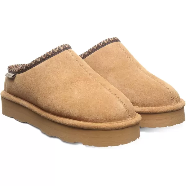 imageBEARPAW Womens Martis Slipper  Womens Slipper  Womens Shoe  Comfortable ampamp Lightweight  Multiple Colors ampamp SizesIced Coffee Solid