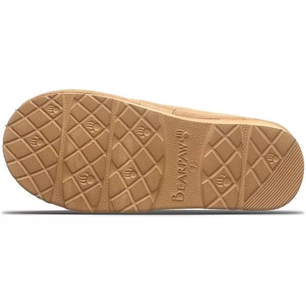 imageBEARPAW Womens Martis Slipper  Womens Slipper  Womens Shoe  Comfortable ampamp Lightweight  Multiple Colors ampamp SizesIced Coffee Solid
