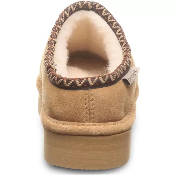 imageBEARPAW Womens Martis Slipper  Womens Slipper  Womens Shoe  Comfortable ampamp Lightweight  Multiple Colors ampamp SizesIced Coffee Solid