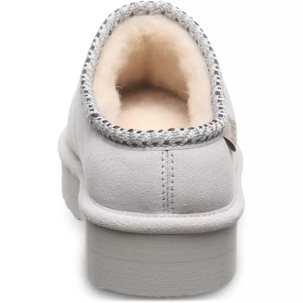 imageBEARPAW Womens Martis Slipper  Womens Slipper  Womens Shoe  Comfortable ampamp Lightweight  Multiple Colors ampamp SizesLunar Rock