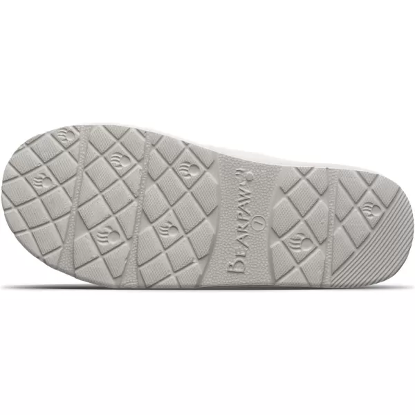 imageBEARPAW Womens Martis Slipper  Womens Slipper  Womens Shoe  Comfortable ampamp Lightweight  Multiple Colors ampamp SizesLunar Rock