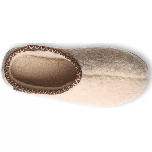 imageBEARPAW Womens Martis Slipper  Womens Slipper  Womens Shoe  Comfortable ampamp Lightweight  Multiple Colors ampamp SizesSnuggle Oat