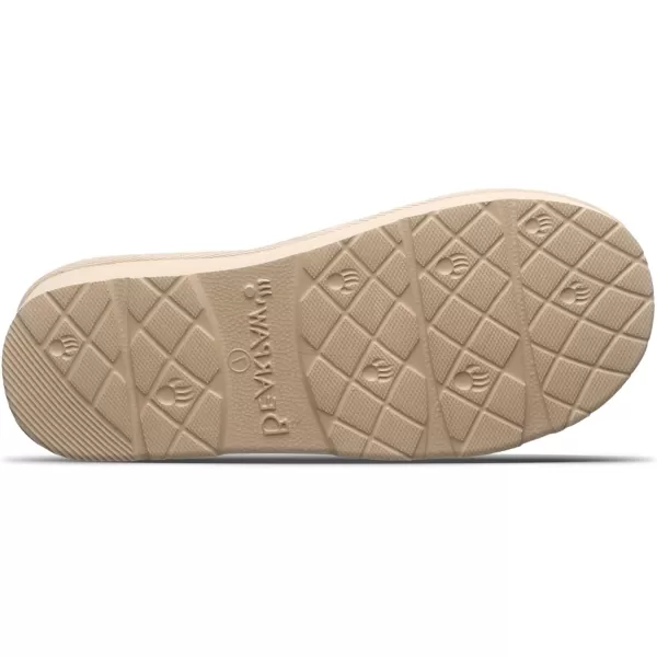 imageBEARPAW Womens Martis Slipper  Womens Slipper  Womens Shoe  Comfortable ampamp Lightweight  Multiple Colors ampamp SizesSnuggle Oat