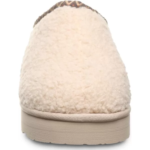 imageBEARPAW Womens Martis Slipper  Womens Slipper  Womens Shoe  Comfortable ampamp Lightweight  Multiple Colors ampamp SizesSnuggle Oat