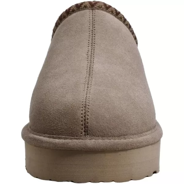 imageBEARPAW Womens Martis Slipper  Womens Slipper  Womens Shoe  Comfortable ampamp Lightweight  Multiple Colors ampamp SizesStone