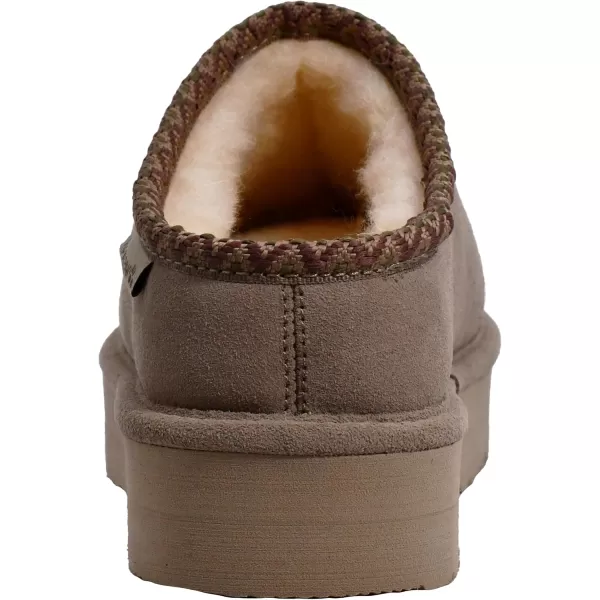 imageBEARPAW Womens Martis Slipper  Womens Slipper  Womens Shoe  Comfortable ampamp Lightweight  Multiple Colors ampamp SizesStone