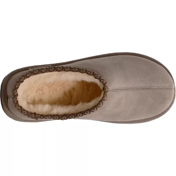 imageBEARPAW Womens Martis Slipper  Womens Slipper  Womens Shoe  Comfortable ampamp Lightweight  Multiple Colors ampamp SizesStone
