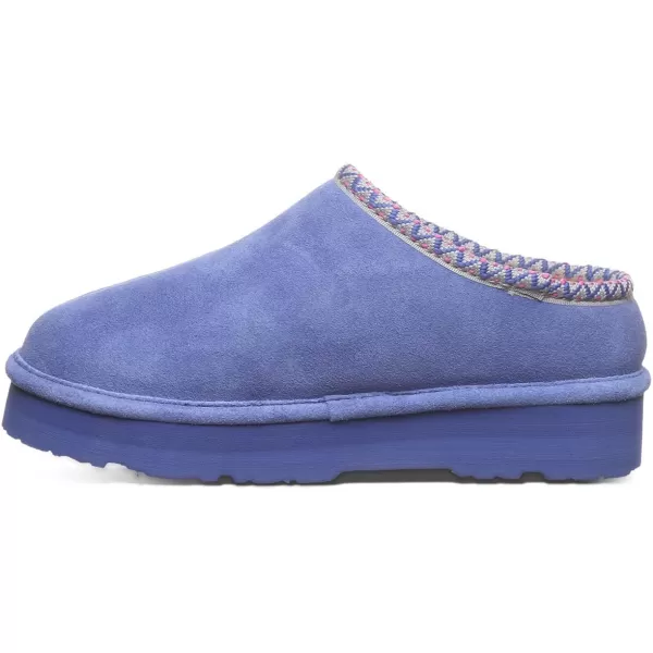 imageBEARPAW Womens Martis Slipper  Womens Slipper  Womens Shoe  Comfortable ampamp Lightweight  Multiple Colors ampamp SizesUltramarine