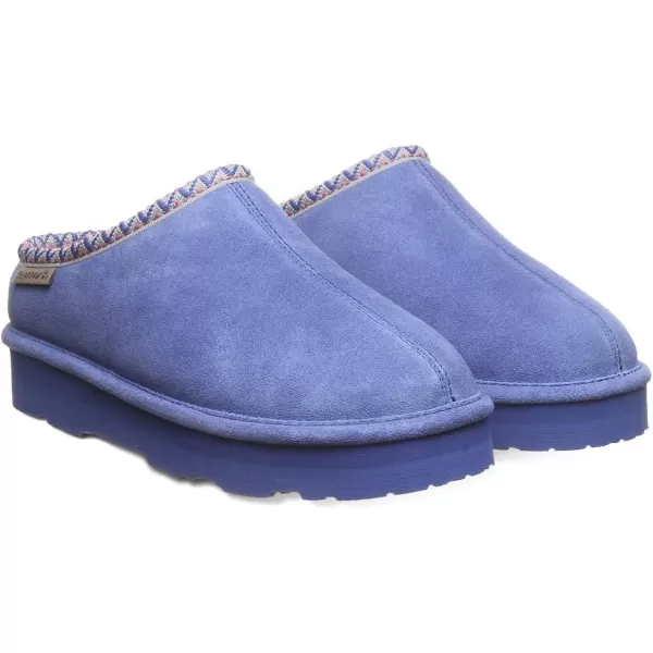 imageBEARPAW Womens Martis Slipper  Womens Slipper  Womens Shoe  Comfortable ampamp Lightweight  Multiple Colors ampamp SizesUltramarine