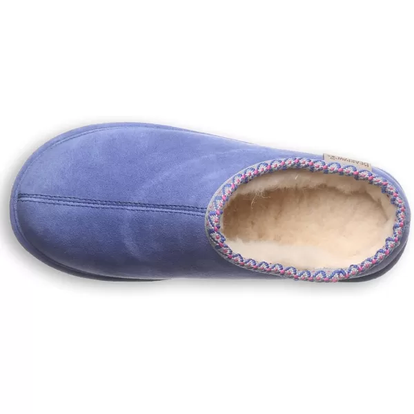 imageBEARPAW Womens Martis Slipper  Womens Slipper  Womens Shoe  Comfortable ampamp Lightweight  Multiple Colors ampamp SizesUltramarine