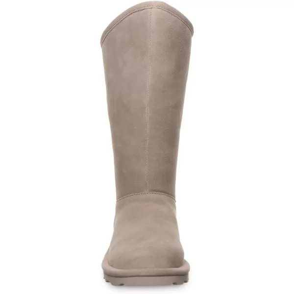 imageBEARPAW Womens Phylly Multiple Colors  Womens Boot Classic Suede  Womens Slip On Boot  Comfortable Winter BootStone